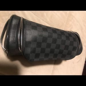 Louis Vuitton toiletries bag